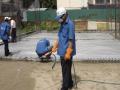 Soil Treatment (Termite) - Mr. THAI Office Building