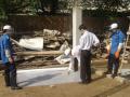 Soil Treatment (Termite) - Mr. THAI Office Building